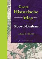 Grote Historische Topografische Atlas Noord-Brabant |, Boeken, Zo goed als nieuw, T. Caspers ; Huib Stam