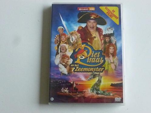 Piet Piraat en het Zeemonster (DVD) Nieuw, Cd's en Dvd's, Dvd's | Kinderen en Jeugd, Verzenden
