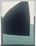 Shigeyoshi Koyama (1940) - Original etching hand signed and