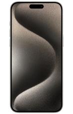Apple iPhone 15 Pro Max 256GB Naturel Titanium nu € 1274, Nieuw, Zonder abonnement, Ophalen of Verzenden, Zonder simlock