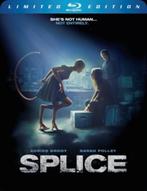 Splice (steelbook edition) (Blu-ray), Gebruikt, Verzenden