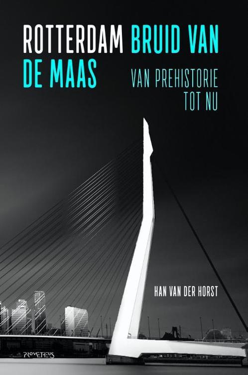 Rotterdam, bruid van de Maas 9789035143296 Han van der Horst, Boeken, Overige Boeken, Gelezen, Verzenden