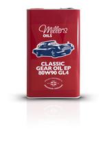 Classic Gear Oil EP 80w90 GL4, Ophalen of Verzenden, Nieuw