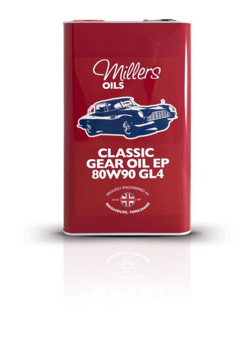 Classic Gear Oil EP 80w90 GL4, Auto-onderdelen, Overige Auto-onderdelen, Nieuw, Ophalen of Verzenden