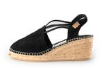 Toni Pons Sandalen in maat 37 Zwart | 10% extra korting, Kleding | Dames, Schoenen, Verzenden, Zwart, Sandalen of Muiltjes, Zo goed als nieuw