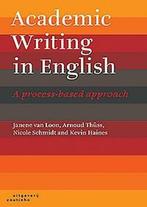 9789046906491 Academic Writing in English | Tweedehands, Boeken, Verzenden, Zo goed als nieuw, Janene van Loon