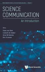 Science Communication: An Introduction 9789811209871, Verzenden, Zo goed als nieuw, Liesbeth de Bakker Anne Frans van Dam