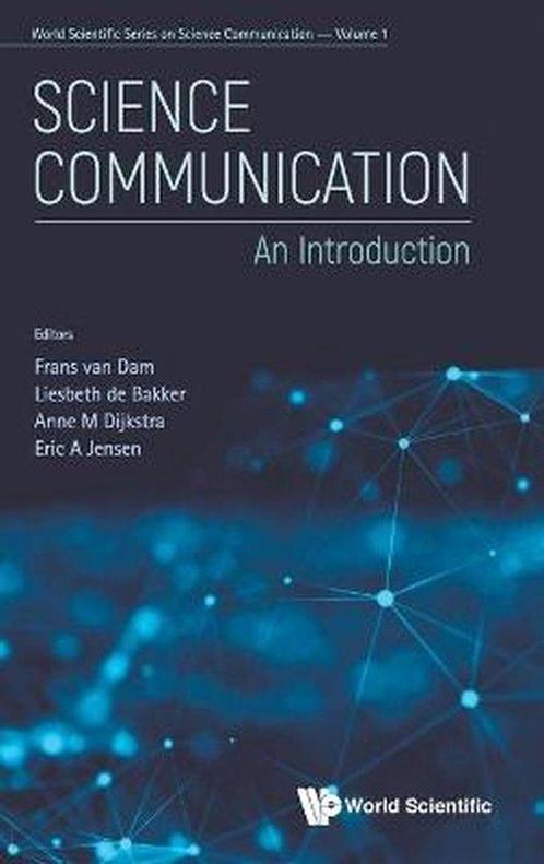 Science Communication: An Introduction 9789811209871, Boeken, Taal | Engels, Zo goed als nieuw, Verzenden