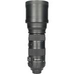 Sigma 150-600mm f/5.0-6.3 DG OS HSM Sports Nikon CM4688, Audio, Tv en Foto, Fotografie | Lenzen en Objectieven, Ophalen of Verzenden