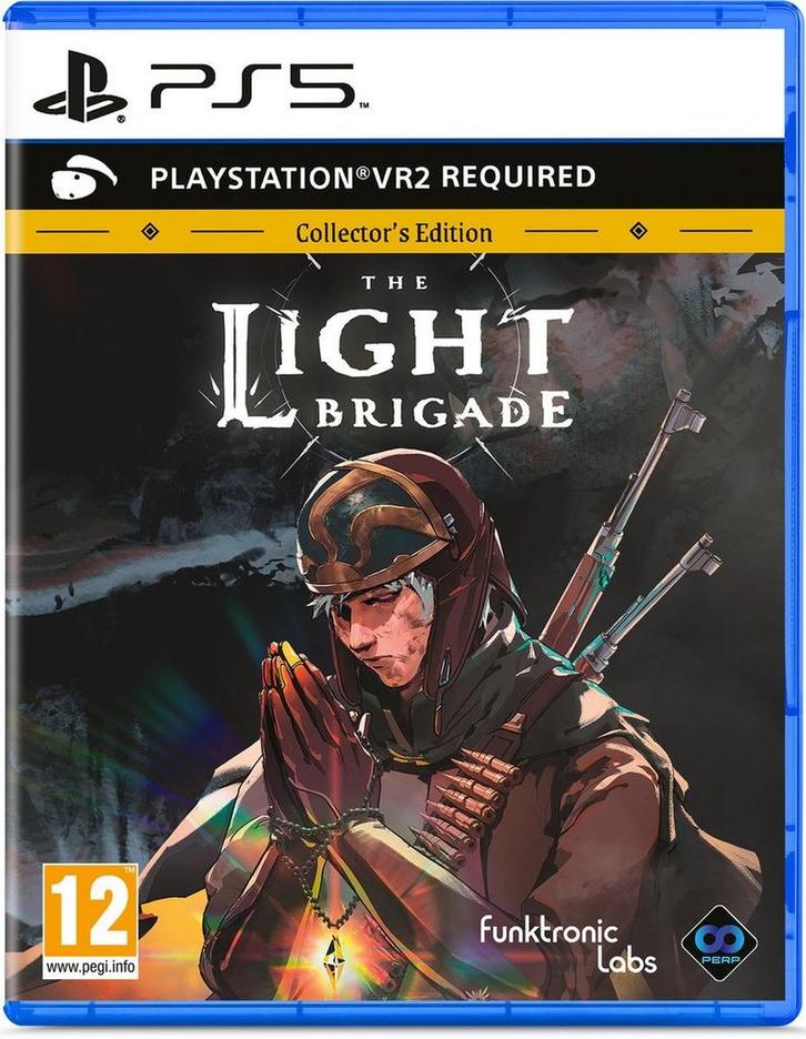 The Light Brigade Collectors Edition (PSVR2) (Nieuw), Spelcomputers en Games, Games | Sony PlayStation 5, Nieuw, Ophalen of Verzenden