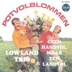 vinyl single 7 inch - Lowland Trio - Potvolblommen, Cd's en Dvd's, Vinyl Singles, Zo goed als nieuw, Verzenden