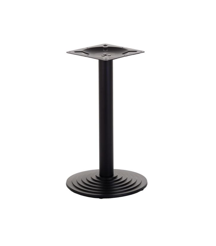 Onderstel Bruchem - Rond Vintage/Café, Huis en Inrichting, Tafels | Eettafels, Ophalen