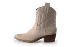 Nelson Cowboy laarzen in maat 38 Grijs | 10% extra korting, Kleding | Dames, Verzenden, Zo goed als nieuw, Nelson, Grijs