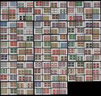 Verenigde Naties - New York - Serie vlaggen van de wereld in, Gestempeld