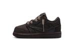 Jordan 1 Retro Low OG SP Travis Scott Velvet Brown (TD), Kleding | Heren, Schoenen, Nieuw
