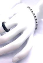 Zonder Minimumprijs - 2-delige sieradenset Zilver, Sieraden, Tassen en Uiterlijk, Antieke sieraden
