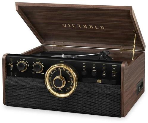 Victrola VTA-270B-ESP Platenspeler, Muziek en Instrumenten, Overige Muziek en Instrumenten, Verzenden