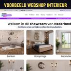 Website voor ondernemers €750 (9+ jaar ervaring), Webdesign