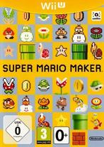 Nintendo Wii U - Super Mario Maker, Verzenden, Nieuw