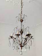 Plafondlamp - Brons - Maria Antonietta