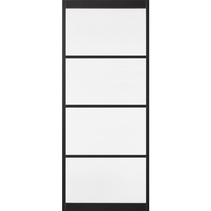 Skantrae Taats-schuifdeur SSL4104 85x210, Doe-het-zelf en Verbouw, Deuren en Horren, Zo goed als nieuw, Ophalen of Verzenden