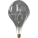 Calex Smart LED Lamp Organic Evo XXL Titanium Ø165mm E27 6W, Nieuw