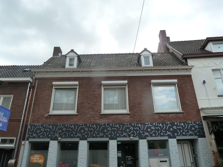 Leuke huurwoning Einderstraat-A, Kerkrade, Huizen en Kamers, Huizen te huur, Direct bij eigenaar, A, Limburg, Tussenwoning