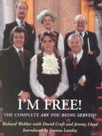 Im free: the complete guide to Are you being served by, Gelezen, David Croft, Jeremy Lloyd, Richard Webber, Verzenden