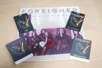Foreigner - Double Vision Grape Vinyl + Guitar Picks +, Nieuw in verpakking