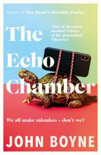 The Echo Chamber 9780857526229 John Boyne, Verzenden, Gelezen, John Boyne
