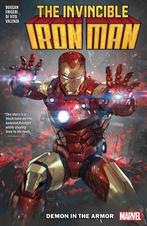 Invincible Iron Man By Gerry Duggan Vol. 1: Demon In The Arm, Verzenden, Zo goed als nieuw