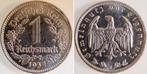 Duitsland 1 Reichsmark 1937 E J 354 f stgl/fast prfr ! ni..., Verzenden