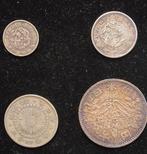 Japan. 10, 20, 50, 1000 Sen Lot of 4 coins, incl. 1964 Tokyo