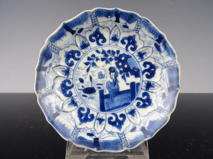 Schotel - Porselein - Kangxi 1662-1722, Antiek en Kunst, Antiek | Overige Antiek
