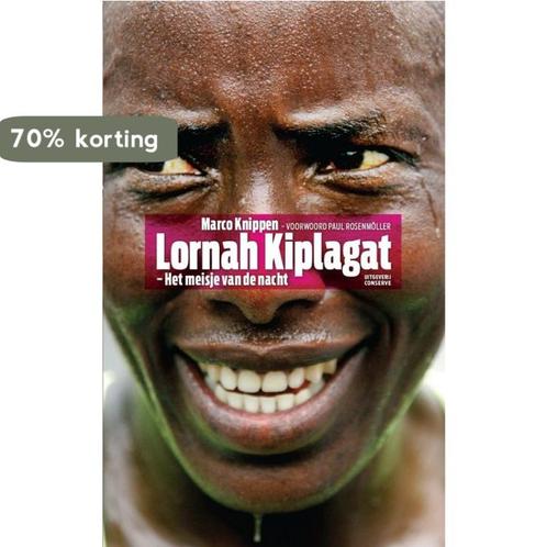 Lornah Kiplagat - Het meisje van de nacht 9789054292623, Boeken, Hobby en Vrije tijd, Gelezen, Verzenden