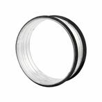 Spiro-SAFE Verbindstuk Ø 125 mm voor buis en slang, Doe-het-zelf en Verbouw, Ventilatie en Afzuiging, Ophalen of Verzenden, Nieuw