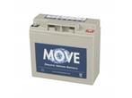 Move agm accu 12 volt 26 ah, Verzenden, Nieuw
