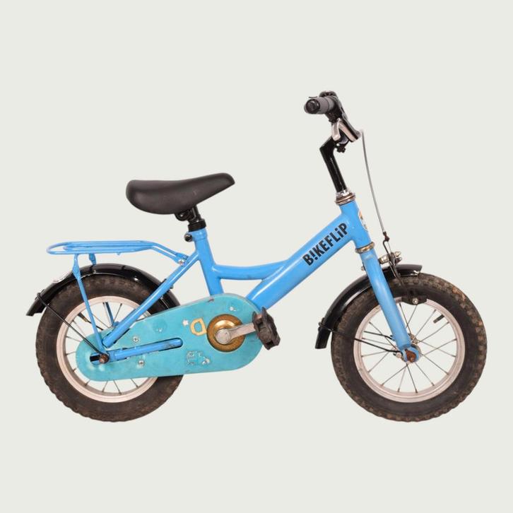BikeFlip kinderfiets 12 inch, Fietsen en Brommers, Fietsen | Kinderfietsjes, Gebruikt, Ophalen of Verzenden