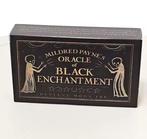 Tarotkaarten - Mildred Paynes Oracle of Black Enchantment