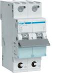 Hager installatieautomaat / 1-polig + nul, C16A / MCS516E, Ophalen of Verzenden, Nieuw