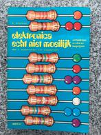 Elektronica echt niet moeilijk (2), Boeken, Techniek, Gelezen, Elektrotechniek, Verzenden, A. Schommers