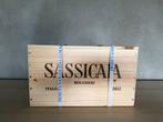 2022 Tenuta San Guido, Sassicaia - Bolgheri DOC - 6 Flessen, Verzamelen, Nieuw