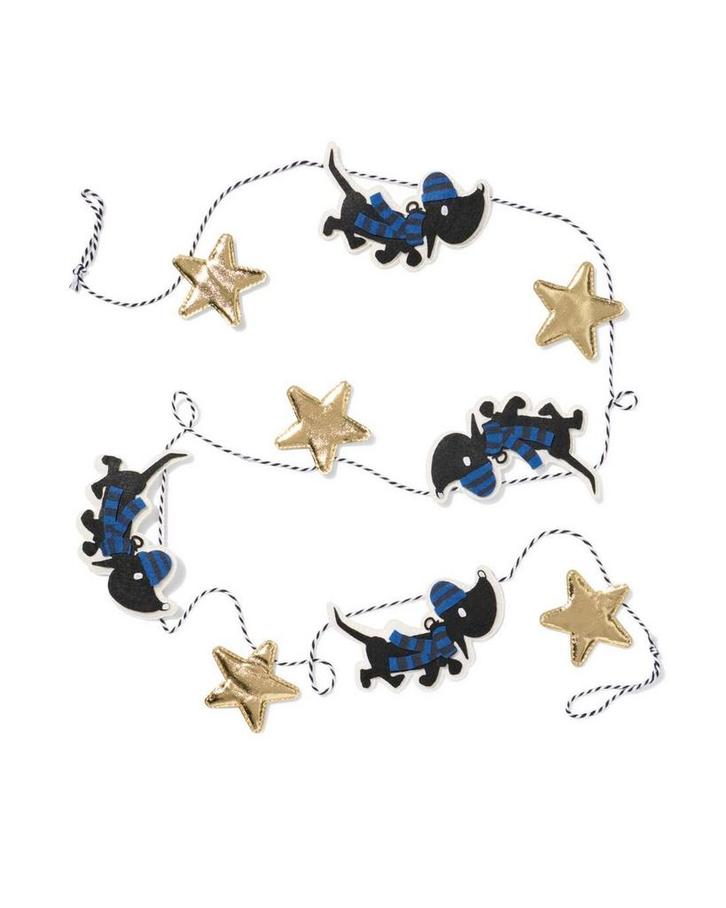 HEMA Takkie slinger vilt 2m, Diversen, Kerst, Nieuw, Verzenden