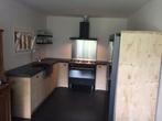 Complete Eiken Steiger houten keuken op maat korting actie !, Nieuw, Hoekkeuken, Met kookeiland, Hout