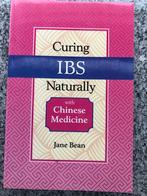 Curing IBS naturally with Chinese medicine  (Jane Bean), Boeken, Gelezen, Jane Bean, Kruiden en Alternatief, Verzenden