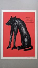 David Shrigley (1968) - numbered, limited edition print, Antiek en Kunst