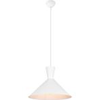 LED Hanglamp - Trion Ewomi - E27 Fitting - 1-lichts - Rond -, Huis en Inrichting, Lampen | Hanglampen, Ophalen of Verzenden, Nieuw