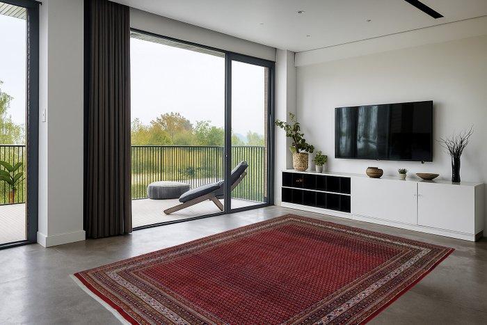 Mir - Gereinigd - Vloerkleed - 350 cm - 250 cm, Huis en Inrichting, Stoffering | Tapijten en Kleden