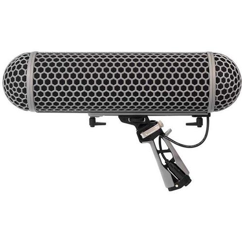 Rode Blimp MK2 windscherm met shockmount, Muziek en Instrumenten, Microfoons, Verzenden