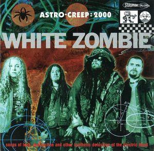 cd - White Zombie - Astro-Creep: 2000, Cd's en Dvd's, Cd's | Overige Cd's, Zo goed als nieuw, Verzenden